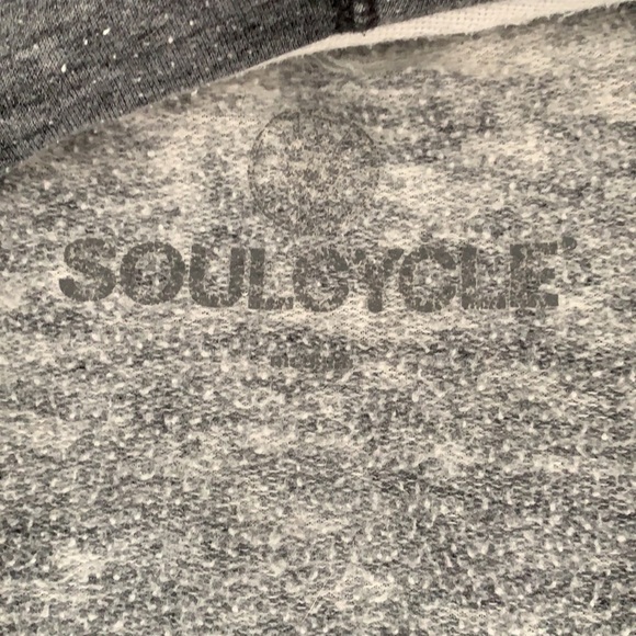 SoulCycle Pullover Hoodie Medium - Picture 6 of 6